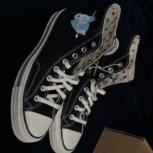 Golf Wang converse